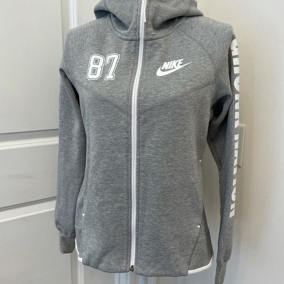 Nike Sportswear Tech Fleece Gronk Hoodie Jacket - Picture 3 of 9